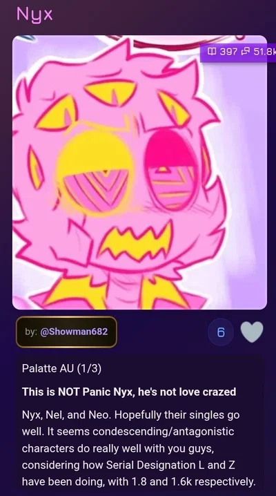 I'm genuinely at a loss for words