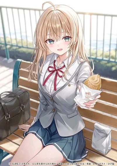 The Popular Girl is My Loyal Fiancée