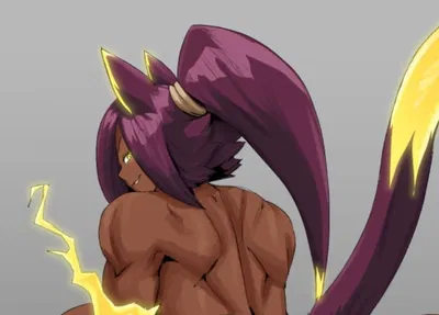 Yoruichi Shihouin, God of Thunder