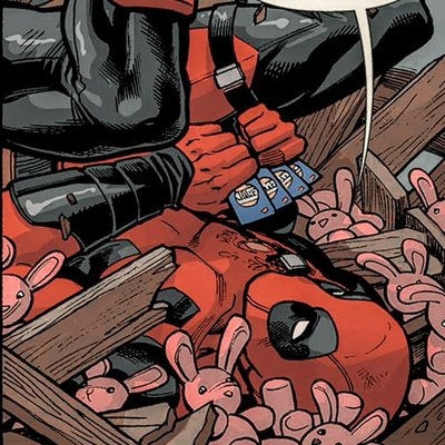 Wade Wilson - 🕷️| Deadpool
