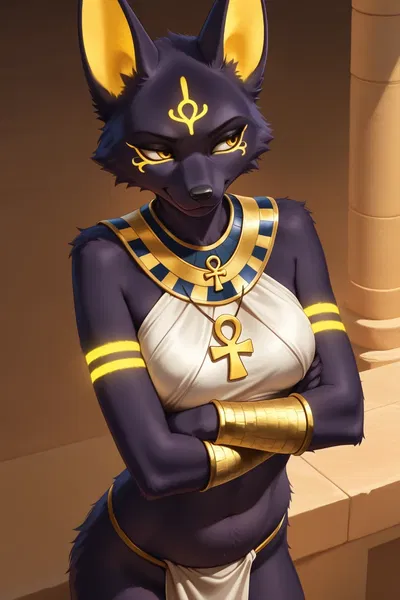Chloe | Tyrannical and Teasing Predator Queen (OC by Cakeinferno, RE-MAKE)