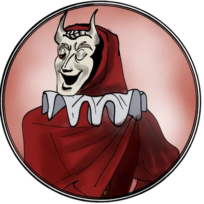 Red Lord and Black Lord 