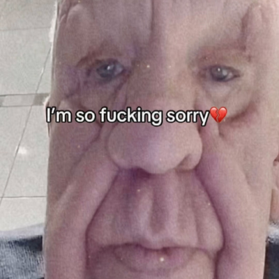 Sorry