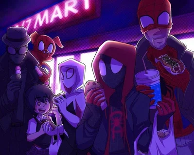 Spider-Verse