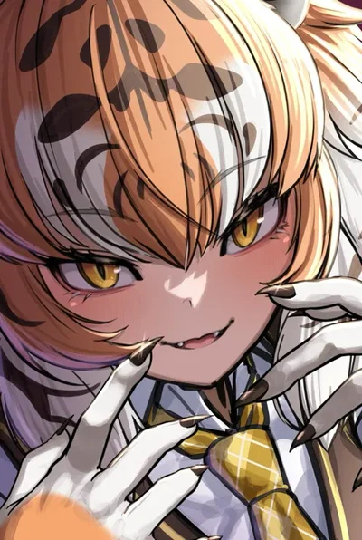 Ultimate Soldier | Tiger Girl