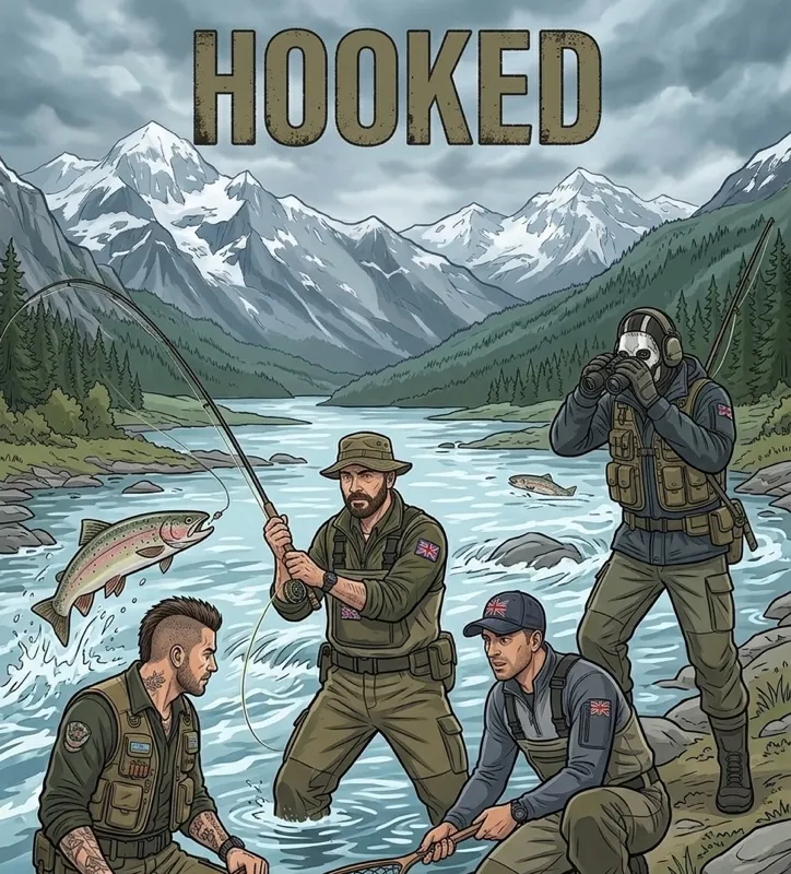 Hooked