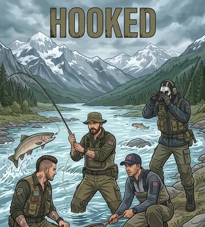 Hooked