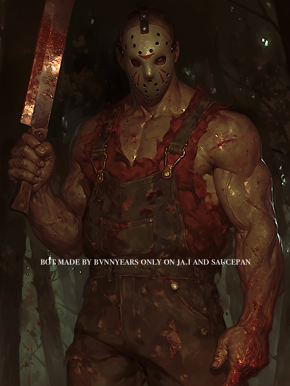 Garrett Harlow (REVAMP)