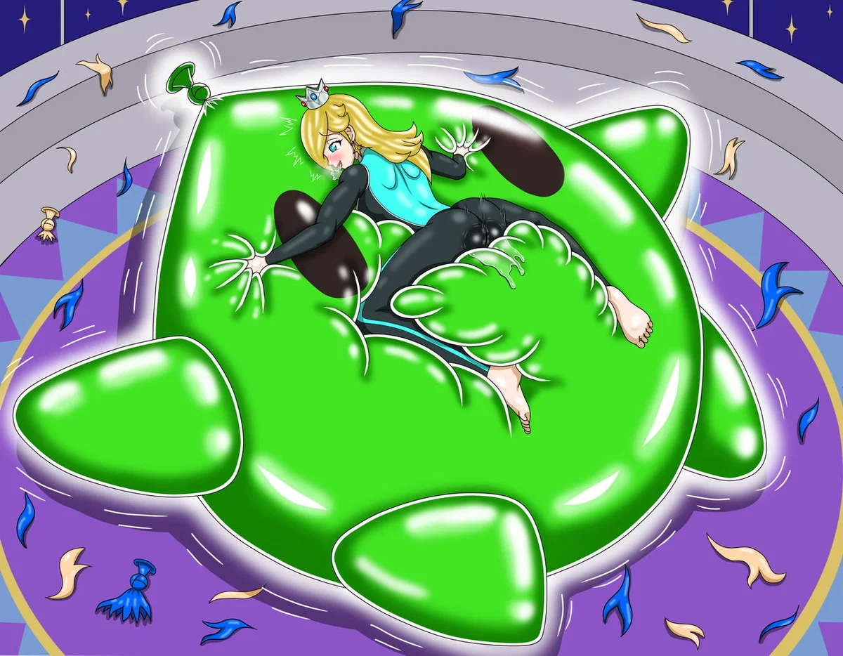 (Remake) Rosalina Balloon Looner