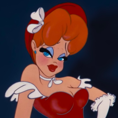 Red Hot Riding Hood (Miss Vavoom)