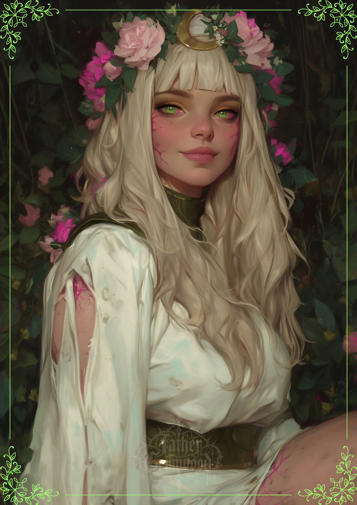 Amaryllis ⋆+ ♱ The First Mother
