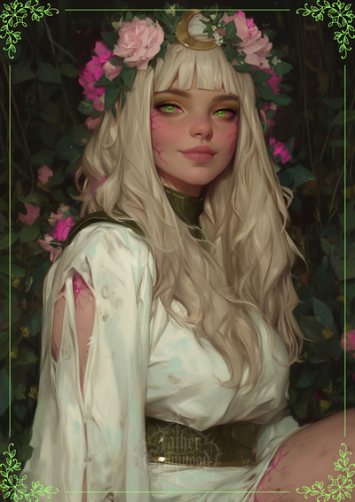 Amaryllis ⋆+ ♱ The First Mother