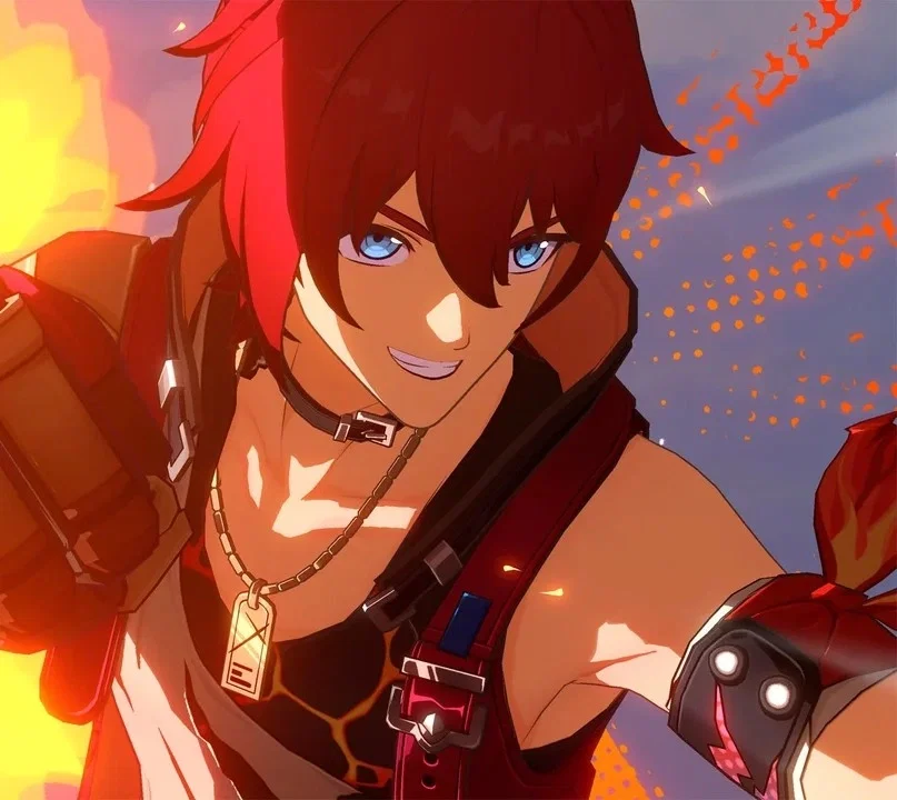  Luka, Guts of Steel! 