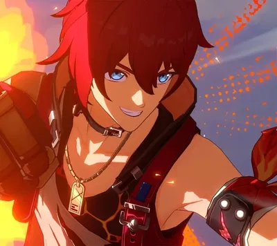  Luka, Guts of Steel! 