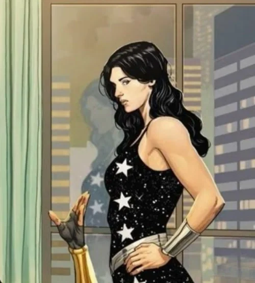 Donna Troy - Wonders