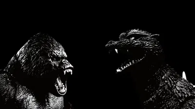 King Kong 2005 vs Godzilla 2004