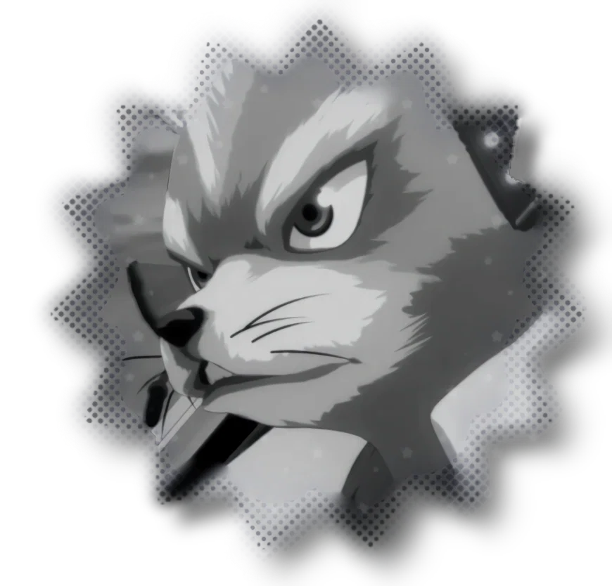 ⋮ ⌗ ┆ FOX MCCLOUD