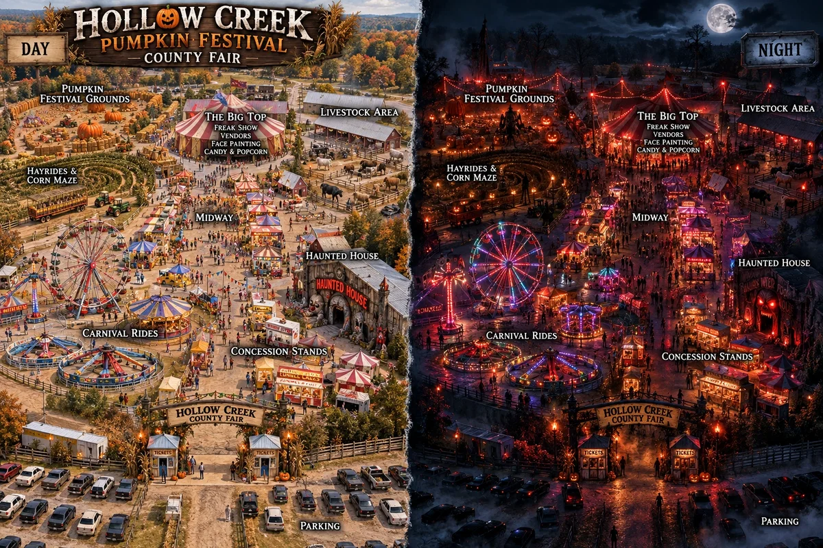Hollow Creek Pumpkin Festival