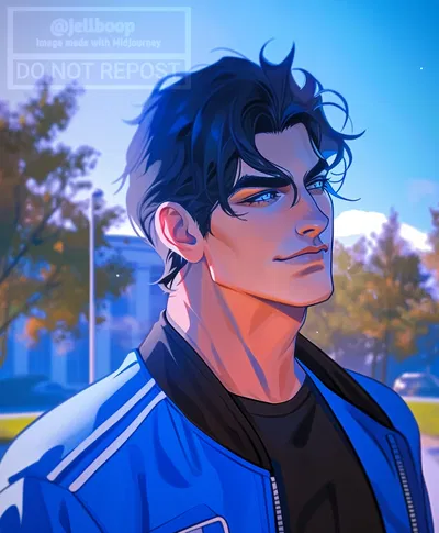   Grayson | Nightwing