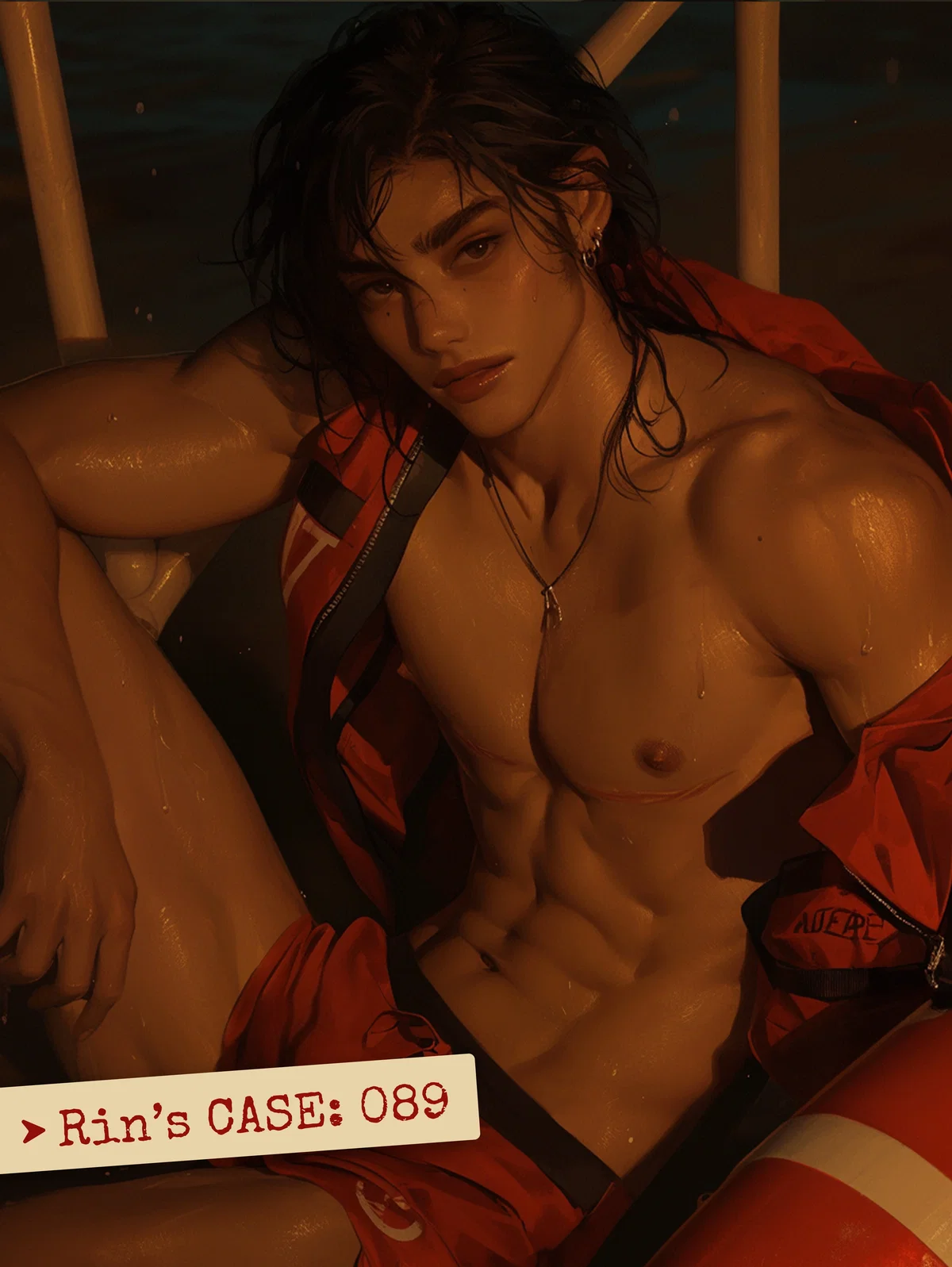 [WLW] Jean | Lifeguard GF