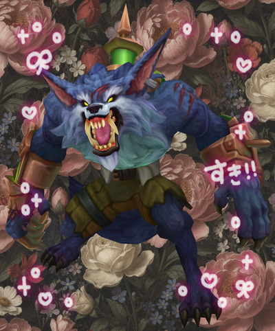 Warwick (LoL LORE)