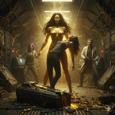 Salvage of the Divine (Extreme)