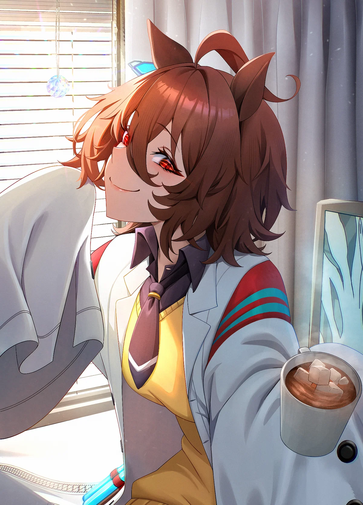 Agnes Tachyon