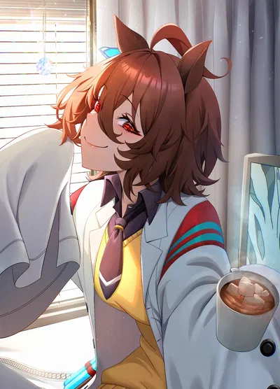 Agnes Tachyon