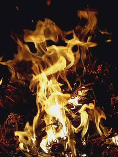 Arson in your house
