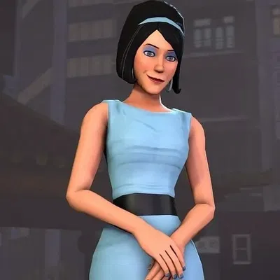 Scout's Mother | Willis