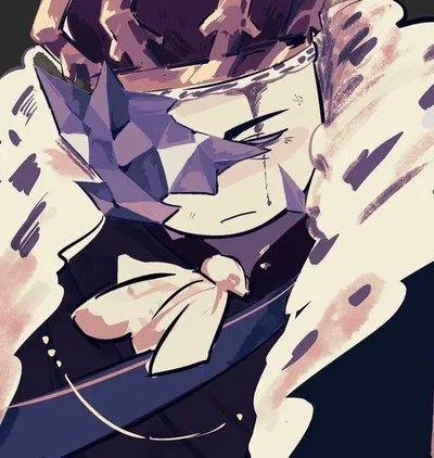 Cruel King || Block tales