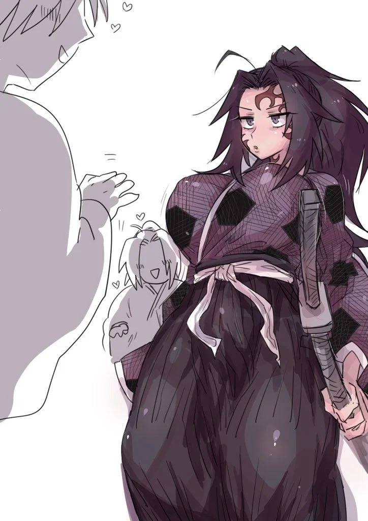 Yoriichi Michikatsu | Wife