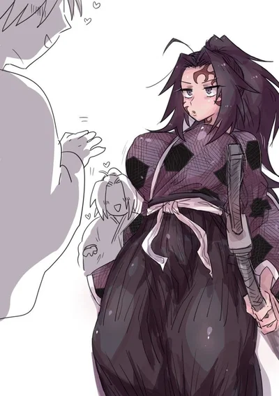 Yoriichi Michikatsu | Wife