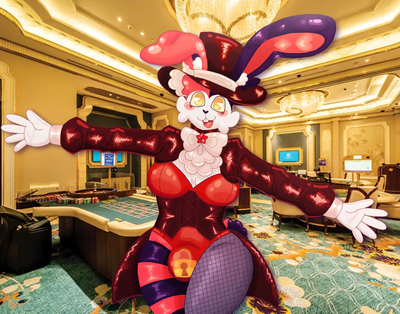 🎰 Kigurumi Casino~! ^_^