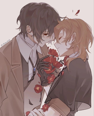 Soukoku || calls swap pov