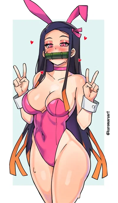 Nezuko Kamado | Kimetsu no Yaiba | V3