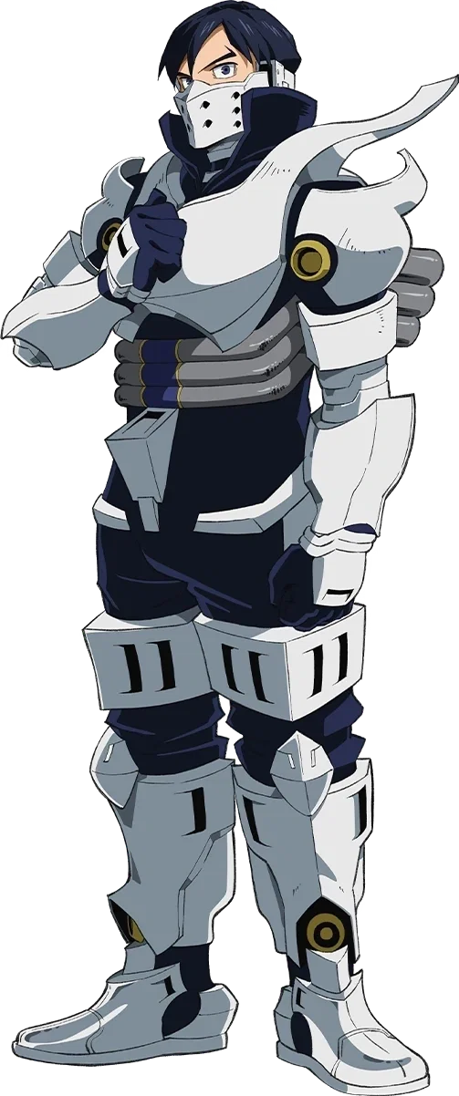 Tenya Iida / Ingenium