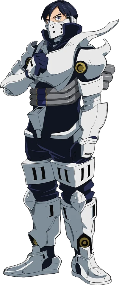 Tenya Iida / Ingenium