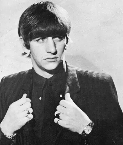 โหโน | Ringo Starr