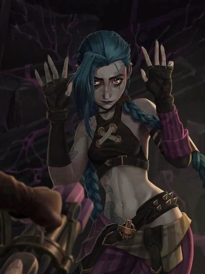 Jinx believes you're meant to be with her | WLW