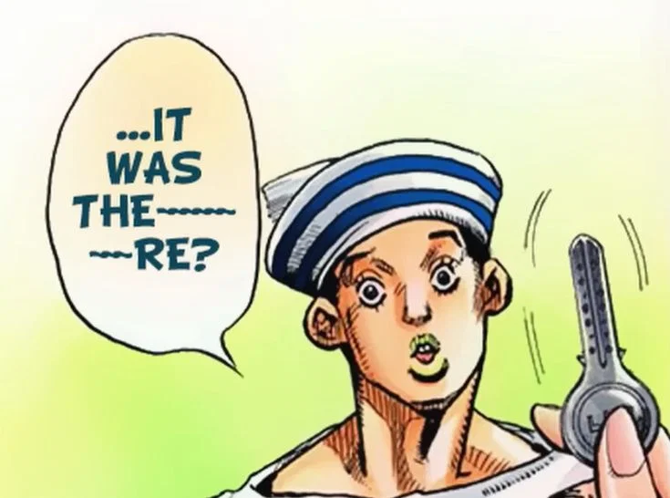 Josuke Higashikata (Gappy)