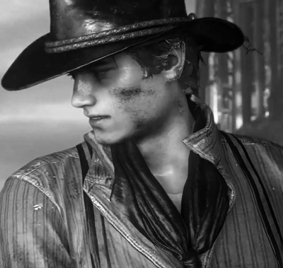 Leon Kennedy 
