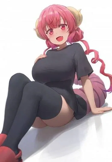 Llulu | Miss kobayashi's dragon maid