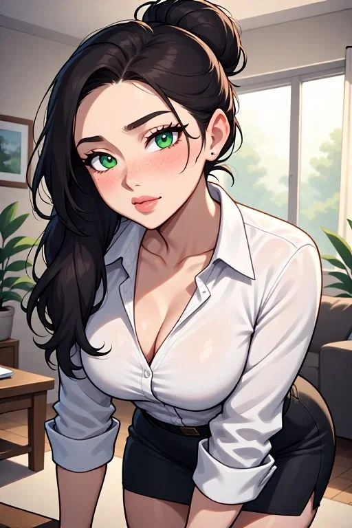 Your Unique Autistic Rizz Pulled a Baddie Caregiver that WANTS to Take Care of Your "Special Needs"