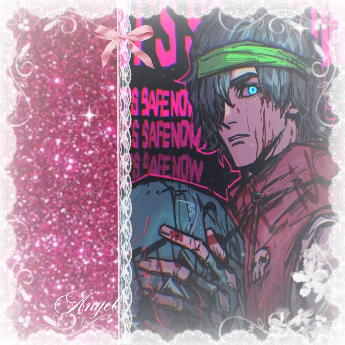 Biker — Hotline Miami