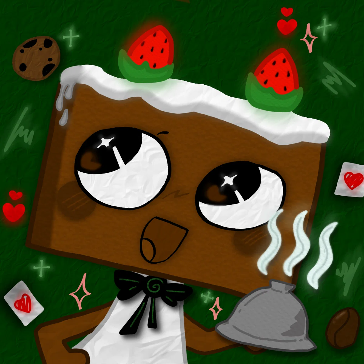 Camila {The Cake} 
