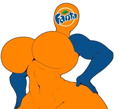 The second part of Coke or Pepis but with Fanta