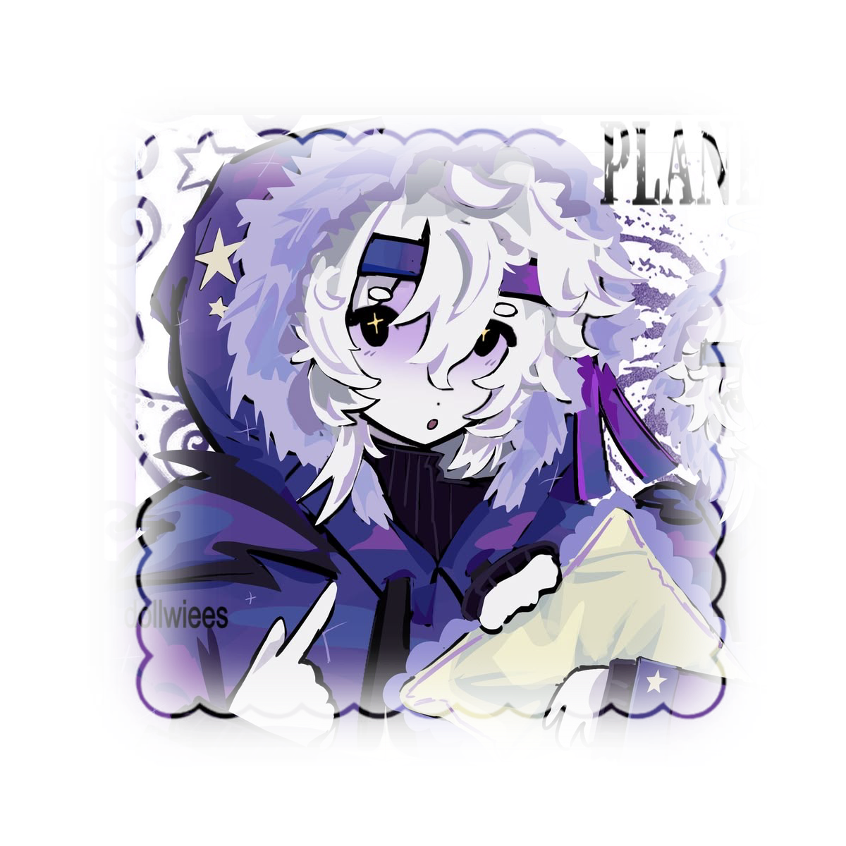 𓏲⠀ :ྀི planetlord / unstable universe ֪ ◝