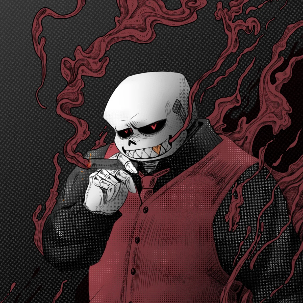 Mafiafell Sans - No Way Out