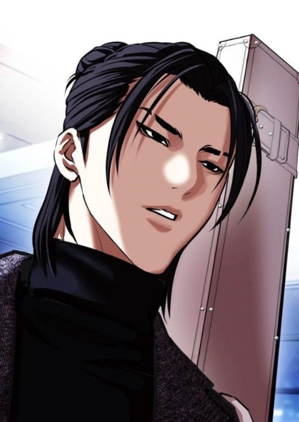 Xiaolung -Lookism-